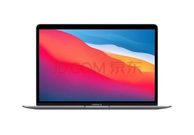 AppleMacBookAir【教育优惠】13.3 8核M1芯片(7核图形处理器) 8G 256G SSD 深空灰 笔记本电脑 MGN63CHA(applemacbookpro是哪年的)